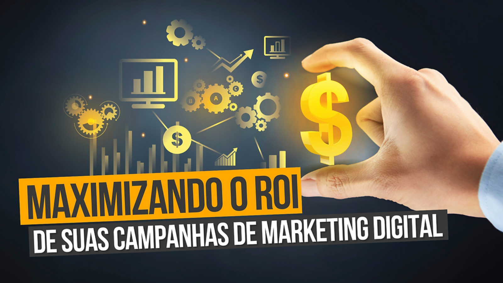 Maximizando o ROI: Estratégias Inteligentes para Investir em Marketing Digital