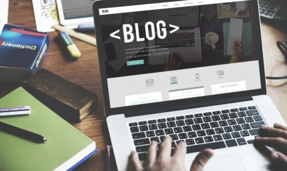 Criação de blogs simples e de boa qualidade