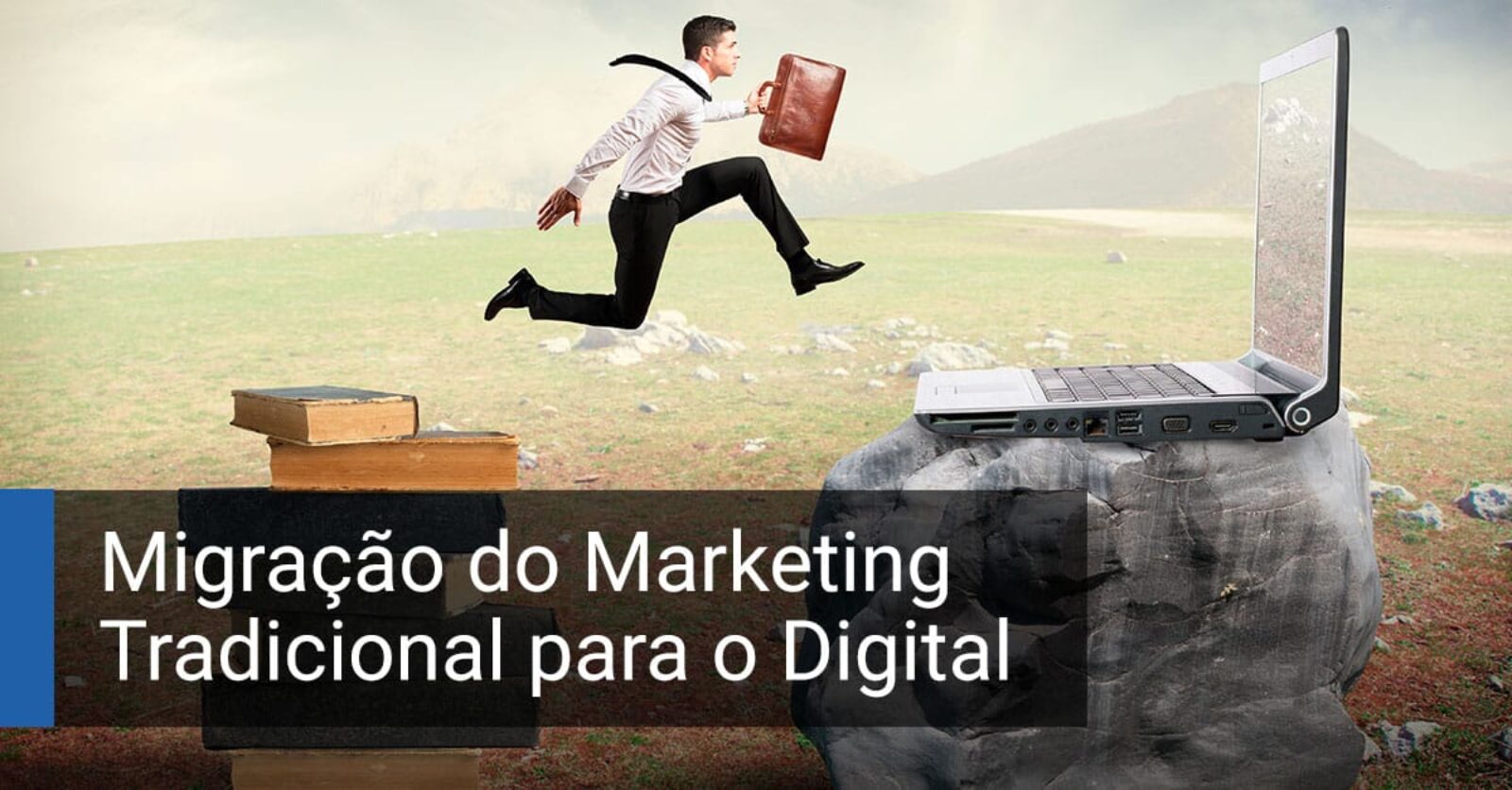 Do Tradicional ao Extraordinário: Reinventando Negócios com Marketing Digital