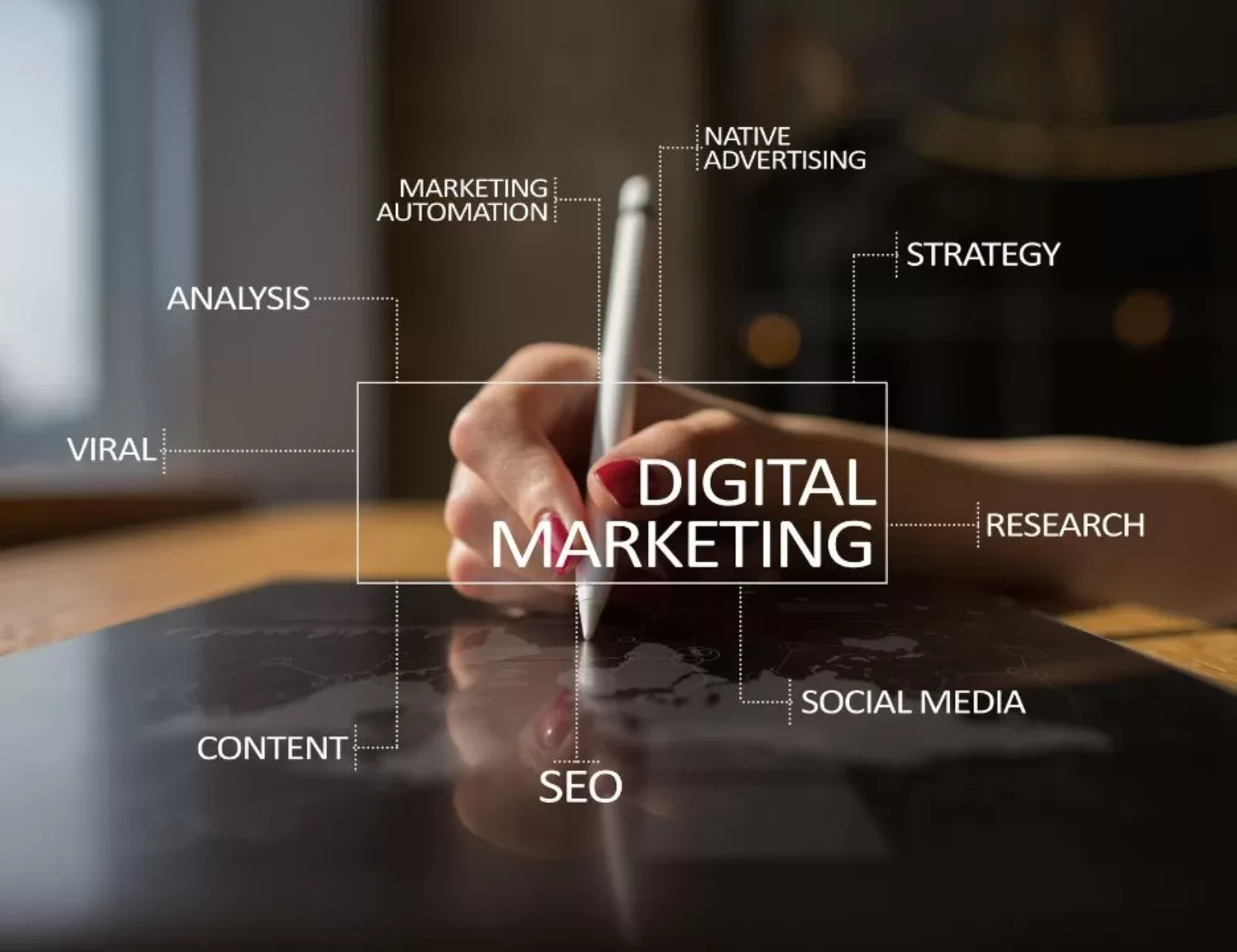 Conquistando o Topo: Estratégias para Destacar sua Agência de Marketing Digital no Brasil