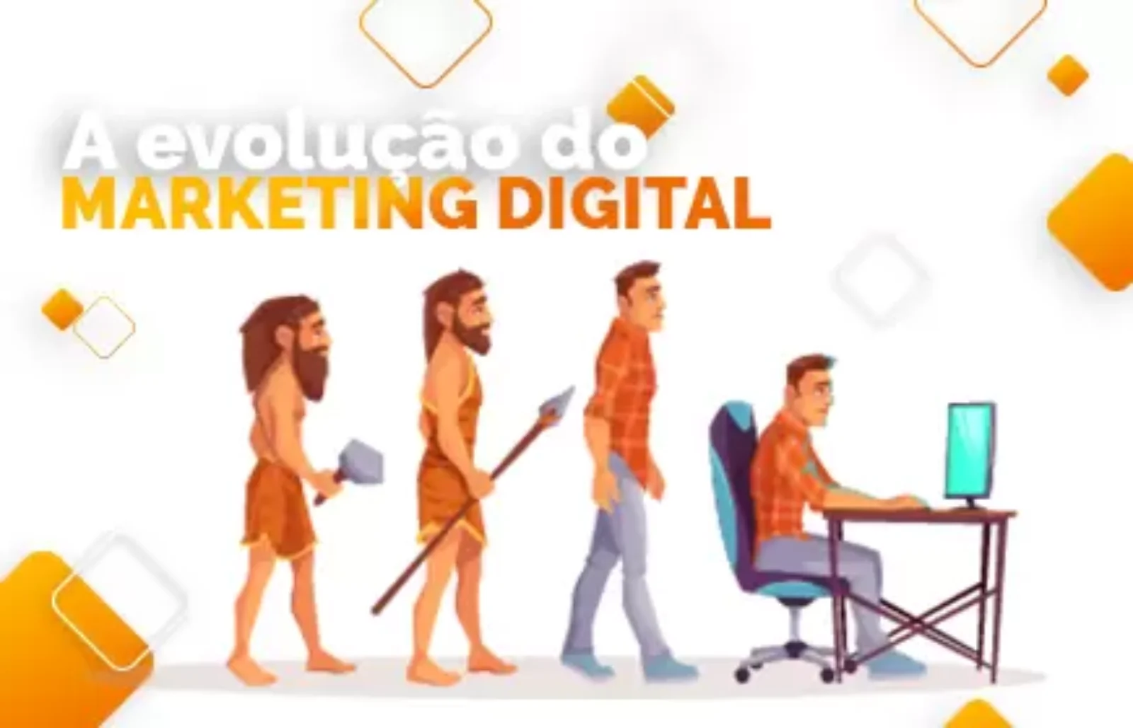 A Evolução do Marketing e seus Resultados ao Longo dos Séculos