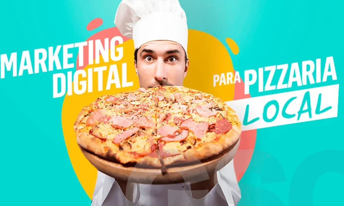 Estratégias de Marketing Digital para Pizzarias