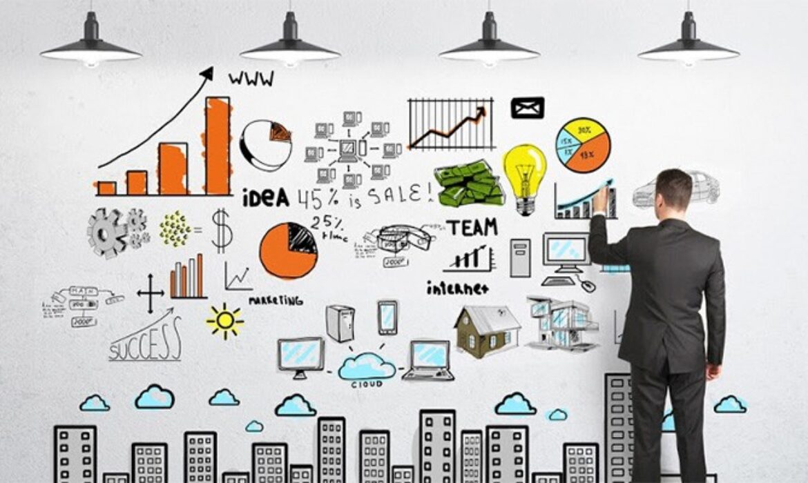 O Mosaico do Marketing: Estratégias Diversas Rumo ao Sucesso Empresarial
