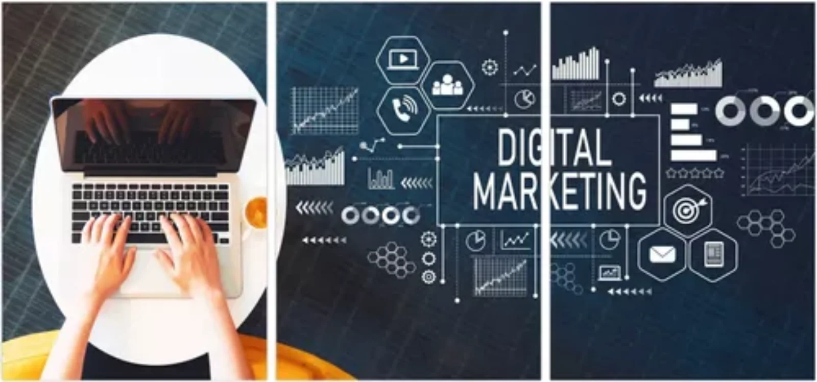 O Mosaico do Marketing Digital: Conectando Peças para o Sucesso Online