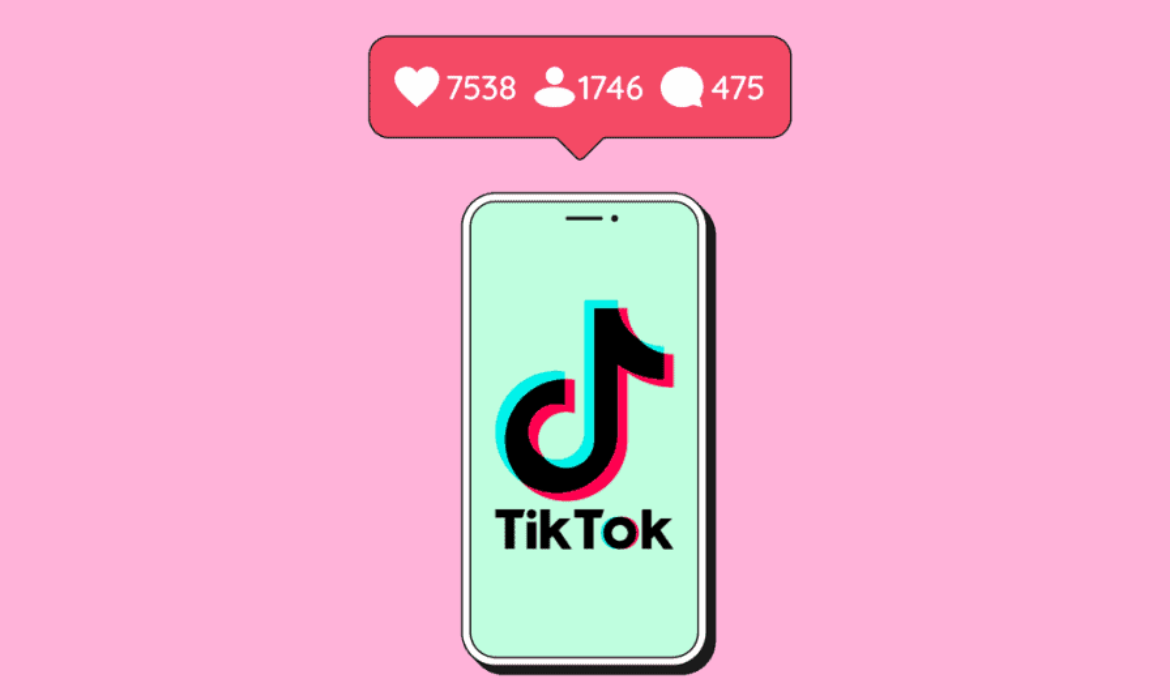 Como Conseguir Engajamento no TIK TOK 