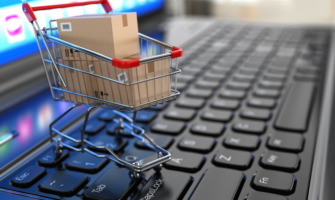 E-commerce e Muitas Vendas Online